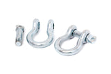 D Ring Shackles One Pair