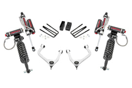 3.5 Inch Lift Kit Vertex Chevy Silverado 1500 2WD 4WD 19 23