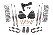 Load image into Gallery viewer, 3 Inch Lift Kit N3 Front Diesel Coils Ford Super Duty 17 22