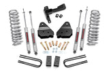3 Inch Lift Kit N3 Front Gas Coils Ford Super Duty 4WD 17 22