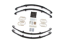Load image into Gallery viewer, 2&quot; Leaf Spring Lift Kit
