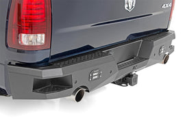 Rear Bumper Ram 1500 2WD 4WD