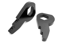 1.5 2 Inch Leveling Kit Dodge 1500 4WD 2002 2005