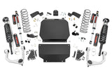 3.5 Inch Lift Kit Vertex Toyota Tundra 4WD 2022 2023