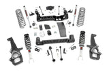 6 Inch Lift Kit M1 Struts M1 Ram 1500 4WD 2012 2018 and Classic