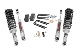 2.5 Inch Lift Kit N3 Struts Toyota Tundra 2WD 4WD 2000 2006