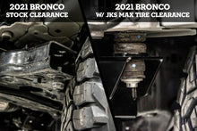 Load image into Gallery viewer, Max Tire Clearance Kit | Ford Bronco