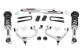 3 Inch Lift Kit Forged UCA N3 Struts Ford F 150 4WD 21 22