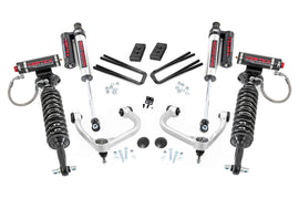 3 Inch Lift Kit Fabbed UCA Vertex Ford F 150 4WD 2021 2022