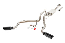 Load image into Gallery viewer, Performance Cat Back Exhaust No Std Cab Ford F 150 15 20
