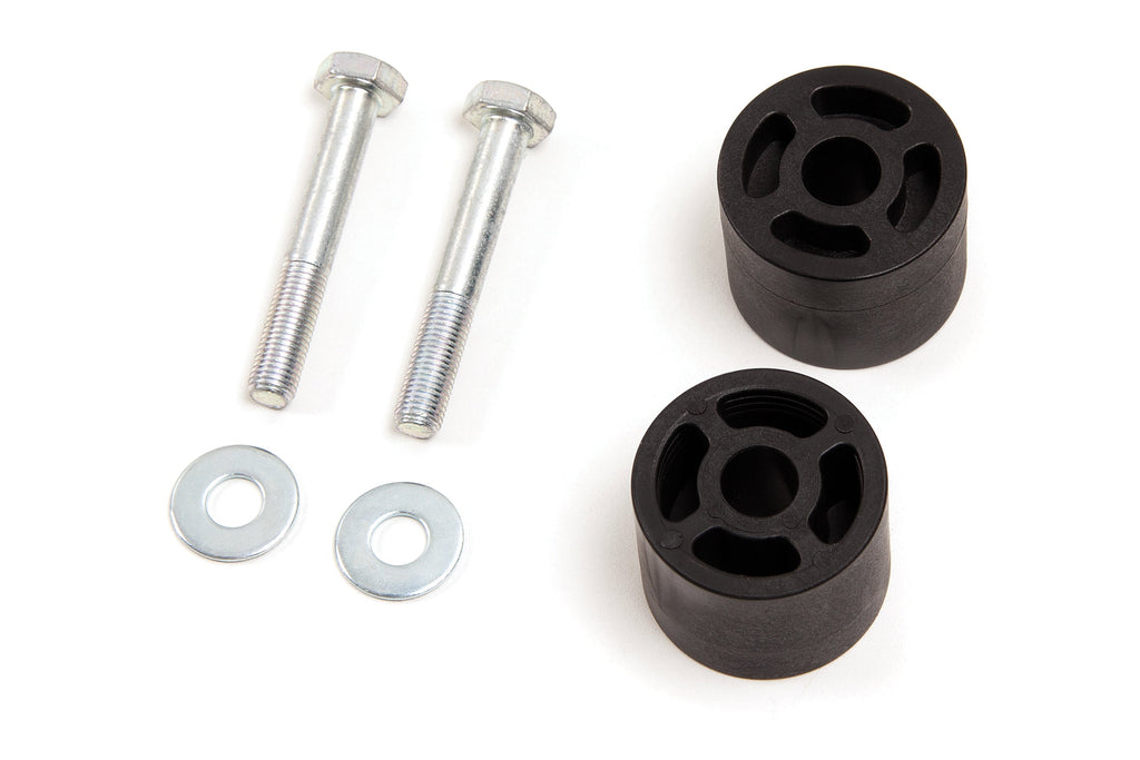 Carrier Bearing Drop Kit