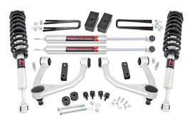 3.5 Inch Lift Kit M1 Struts M1 Toyota Tundra 2WD 4WD 07 21