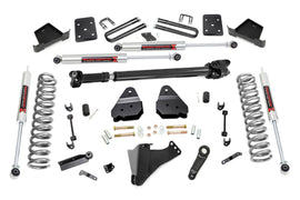 4.5 Inch Lift Kit FR D S M1 Ford Super Duty 4WD 2017 2022
