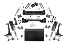 Load image into Gallery viewer, 4 Inch Lift Kit N3 Struts Toyota Tundra 4WD 2016 2021