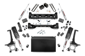 4 Inch Lift Kit N3 Struts Toyota Tundra 4WD 2016 2021