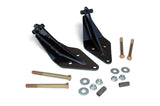 Dual Front Shock Kit Ford Super Duty 4WD 1999 2004