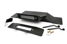 Load image into Gallery viewer, Hidden Winch Mounting Plate Ford F 150 2WD 4WD 2009 2014