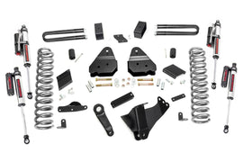 4.5 Inch Lift Kit OVLD Vertex Ford Super Duty 4WD 2011 2014