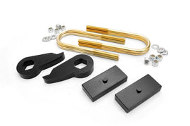 2.5 Inch Lift Kit Ford F 150 4WD 1997 2003