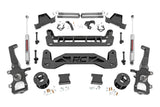 6 Inch Lift Kit Ford F 150 2WD 2004 2008