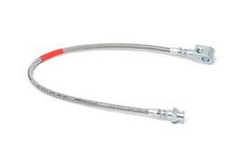 Brake Line Stainless Rear Ford Bronco F 150 4WD 1980 1996