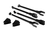 4 Link Upgrade Kit 6 8 Inch Lift Ford Super Duty 4WD 05 15