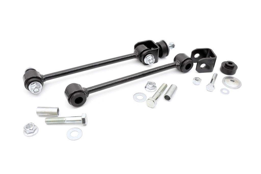 Sway Bar Links Rear 4 Inch Lift Ford F 250 4WD 1980 1997