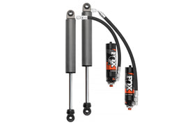 FOX 2.5 Rear Shocks w/ DSC Reservoir Adjuster | 2.5-4 Inch Lift | Performance Elite Series | Chevy Silverado and GMC Sierra 1500 (19-23)