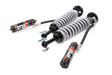 Load image into Gallery viewer, FOX 2.5 Coil-Over Shocks w/ DSC Reservoir Adjuster | 4 Inch Lift | Performance Elite Series | Ford F150 (15-20) 4WD
