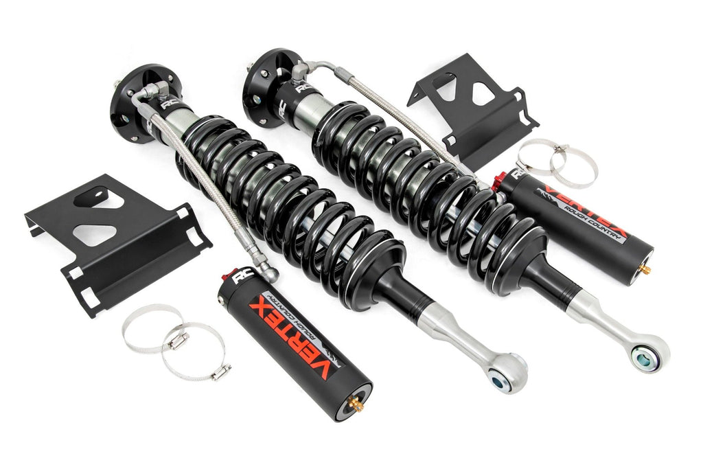 2 Inch Leveling Kit Vertex Coilovers Toyota Tundra 4WD 07 21