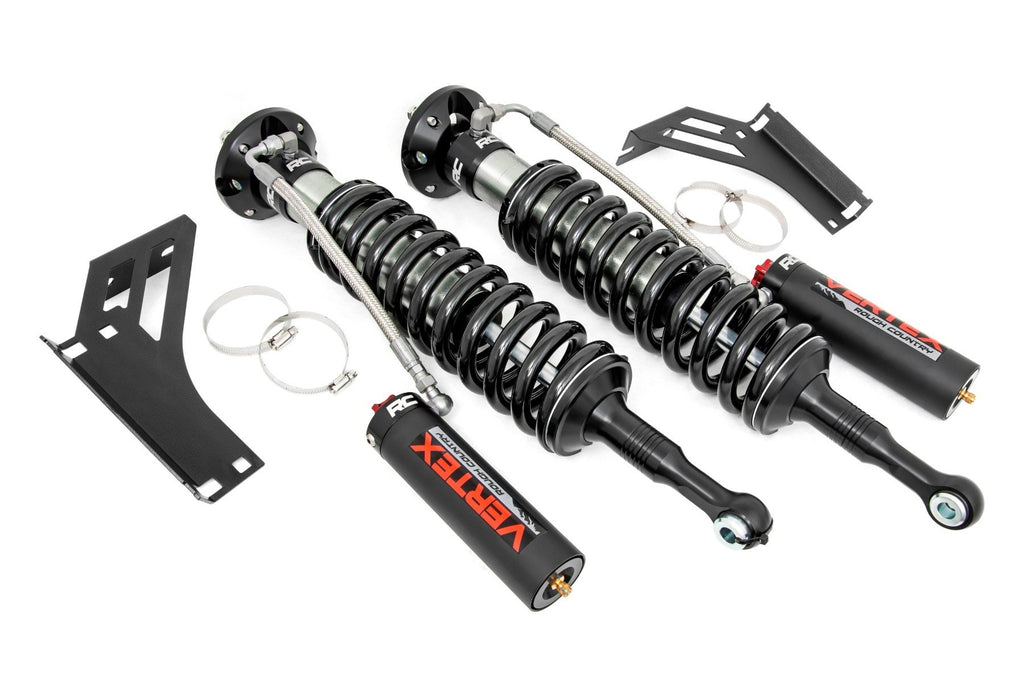 2 Inch Leveling Kit Vertex Coilovers Toyota 4Runner 10 23 Tacoma 05 23