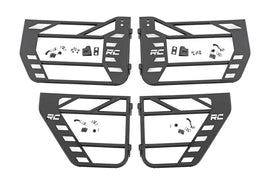 Tubular Doors Front and Rear Jeep Wrangler JK 2007 2018