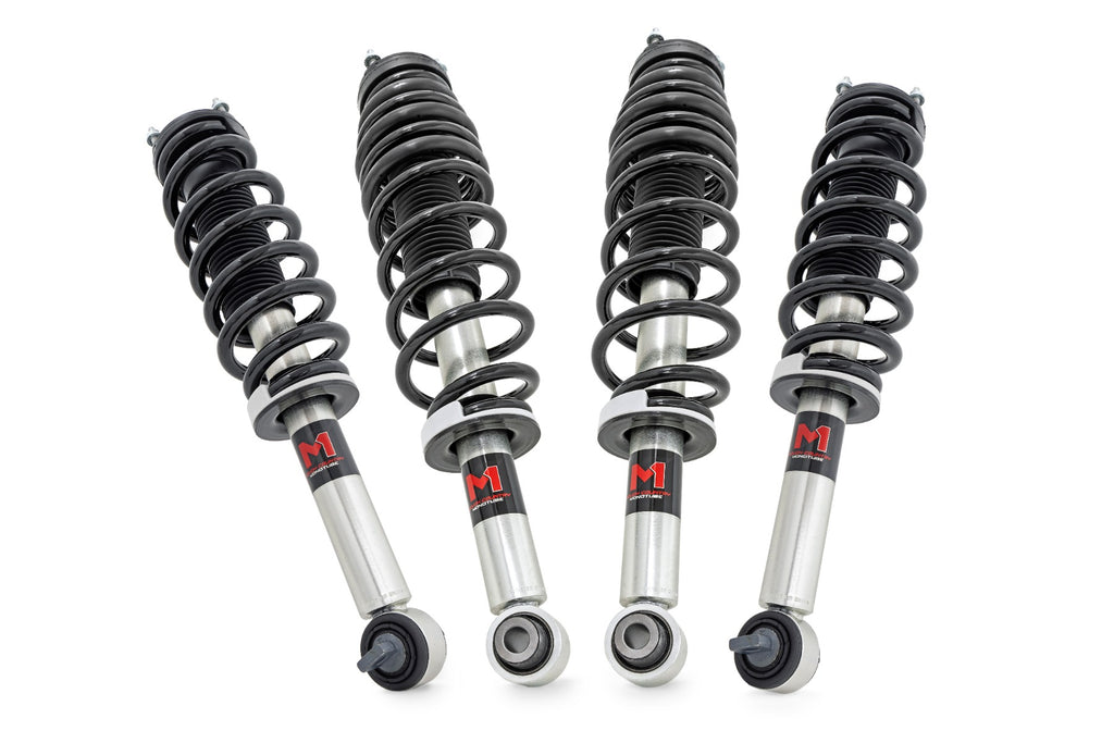2 Inch Lift Kit M1 Lifted Struts Ford Bronco 4WD 2021 2023