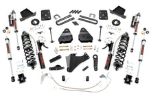 Load image into Gallery viewer, 4.5 Inch Lift Kit  W O Overloads  C O Vertex Ford Super Duty 08 10