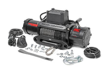 Load image into Gallery viewer, 12000 Lb Pro Series Winch Synthetic Rope