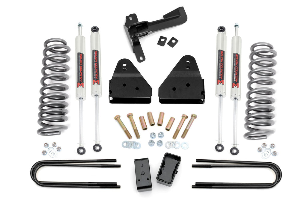 3 Inch Lift Kit M1 Coil Ford Super Duty 4WD 2011 2016