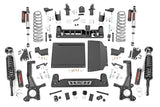 6 Inch Lift Kit Vertex Toyota Tundra 4WD 2022 2023