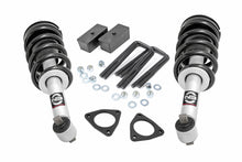 Load image into Gallery viewer, 2.5 Inch Lift Kit Alu Cast Steel N3 Strut Chevy GMC 1500 07 16