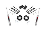 3.5 Inch Lift Kit Chevy GMC 1500 2WD 07 13