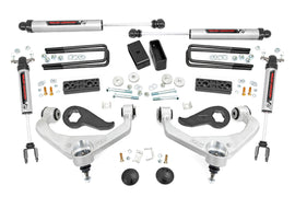 3 Inch Lift Kit UCAs V2 Chevy GMC Sierra 3500 HD Silverado 3500 HD 20 23