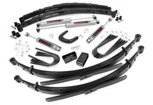 Load image into Gallery viewer, 6 Inch Lift Kit 56 Inch Rear Springs GMC C15 K15 Truck Half Ton Suburban 77 87