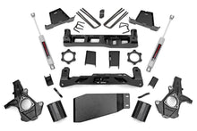 Load image into Gallery viewer, 7.5 Inch Lift Kit Chevy GMC 1500 4WD 07 13