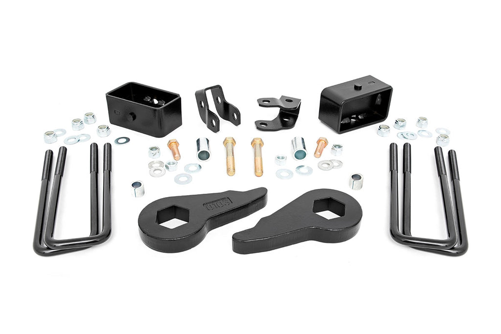 1.5 2 Inch Lift Kit Chevy GMC 1500 4WD 99 06 and Classic