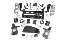 Load image into Gallery viewer, 7 Inch Lift Kit Chevy GMC SUV 1500 2WD 4WD 2007 2014