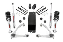 Load image into Gallery viewer, 3.5 Inch Lift Kit Forged UCA N3 Strut Chevy GMC 1500 14 16