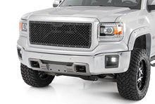 Load image into Gallery viewer, Mesh Grille GMC Sierra 1500 2WD 4WD 2014 2015