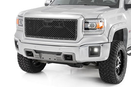 Mesh Grille GMC Sierra 1500 2WD 4WD 2014 2015