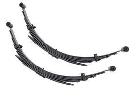 Rear 52 Inch Leaf Springs 6inch Lift Pair GMC C15 K15 Truck 73 87 Half Ton Suburban 73 91