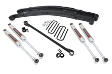 Load image into Gallery viewer, 2.5 Inch Leveling Kit Leaf Spring M1 Ford Super Duty 99 04