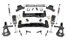 Load image into Gallery viewer, 7inch Lift Kit Alu Stamp Steel M1 Strut M1 Chevy GMC 1500 14 18